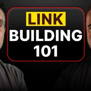 Types Of Link Building Services And Benefits (James Dooley Chats With Craig Campbell)