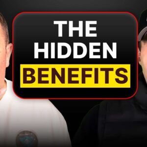 Benefits of Entrepreneurship (James Dooley Chats With Craig Campbell)