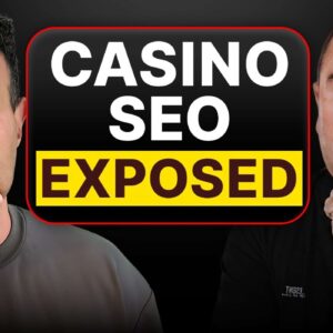 Casino SEO | How to Rank in The iGaming Industry (James Dooley Chats With Craig Campbell)