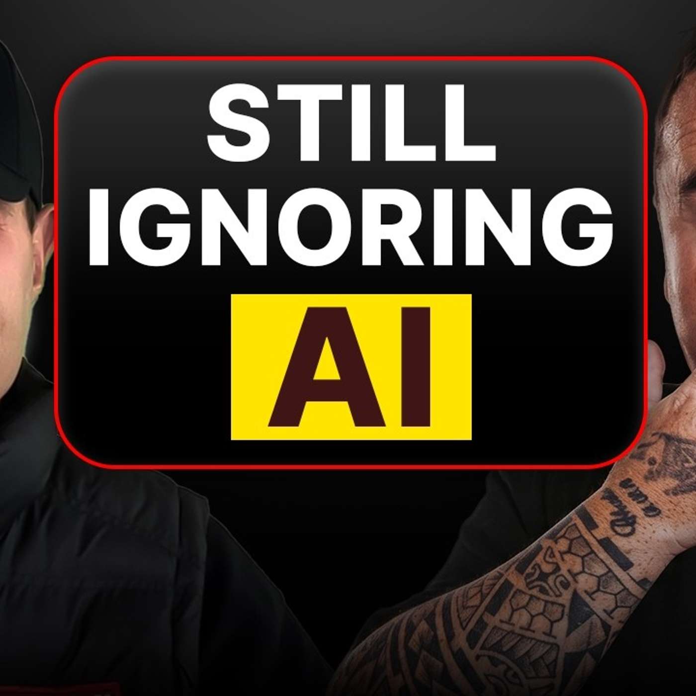 Importance of Embracing Artifical Intelligence for Entrepreneurs (James Dooley ft Craig Campbell)