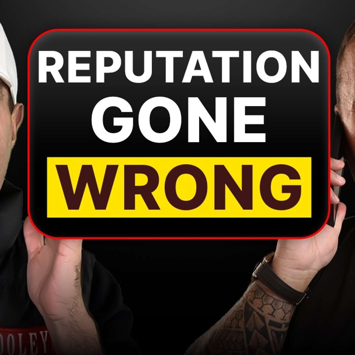 Online Reputation Management Horror Stories (James Dooley Chats With Craig Campbell)